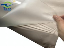 薄膜生产厂家彩色TPU离型膜高弹性防水透气薄膜可定制免费取样