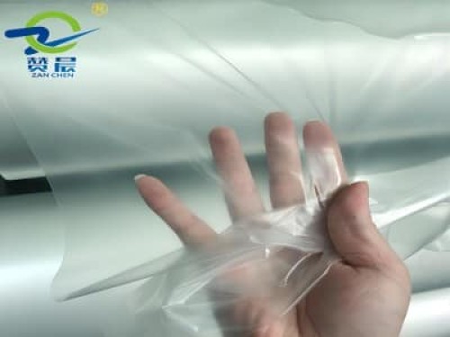 透湿膜TPU防水透气膜复合功能面料隔尿床tpu功能薄膜可定制