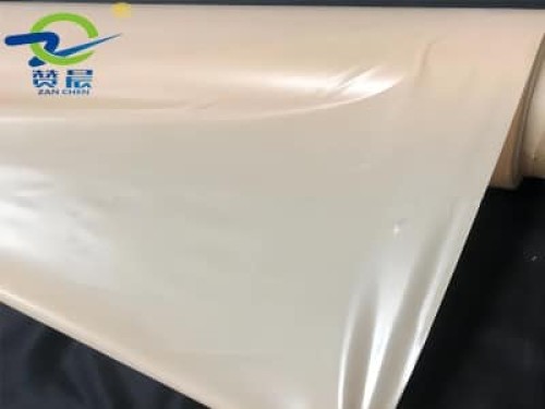 TPU薄膜肤色杏色 聚氨酯薄膜 防水防刮花