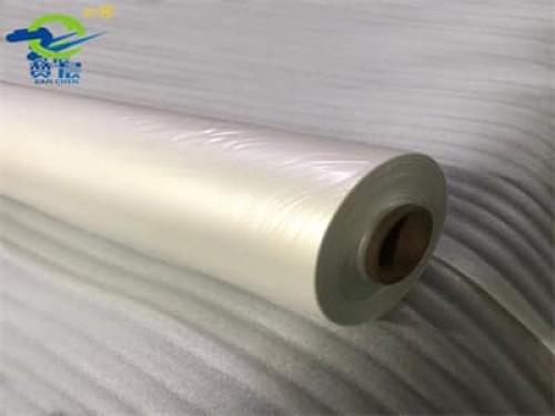 tpu薄膜雾面透明防水透气透湿膜皮鞋成衣面料复合用