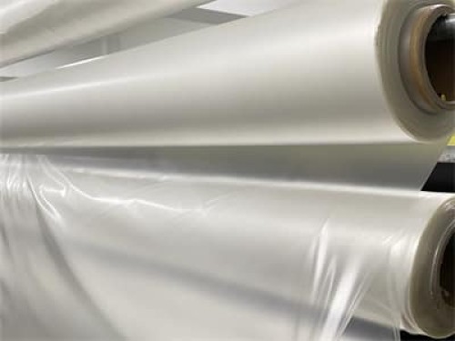 tpu阻燃防水膜不透光热塑性聚氨酯抗静电防腐蚀v0级黑色薄膜