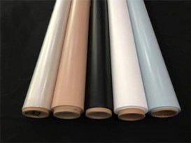 高弹性tpu低透膜雾面高透薄膜环保透明