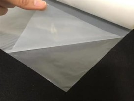 TPU热熔胶膜 吸塑门模 PVC免喷耗材膜