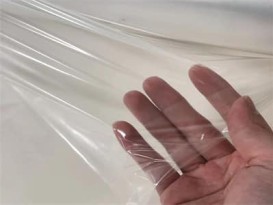 定制TPU透明磨砂半透防水透气膜