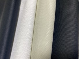 TPU压纹膜0.08mm荔枝纹 箱包皮革 汽车坐垫防水源