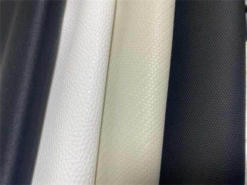 荔枝纹TPU人造革菱形纹厂家