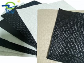 跨境专购定制TPU高低温膜0.4mm荔枝纹编织纹