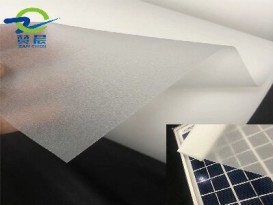 EVA光伏膜源头工厂太阳能组件层压封装用eva薄膜