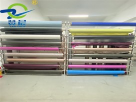 烫胶 TPU材质耐水洗有弹力热熔胶膜用于布料皮革鞋材复合