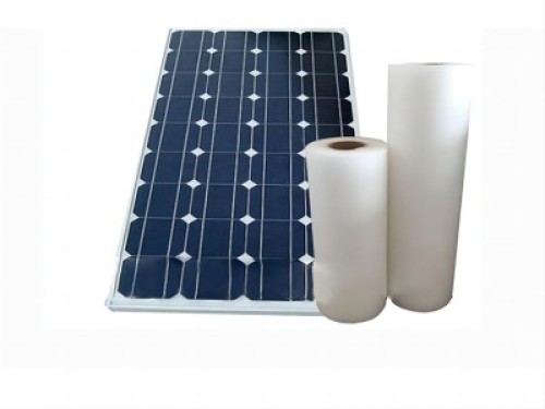 现货批发光伏 EVA 封装膜 强粘结耐候 太阳能光伏板层压专用薄膜