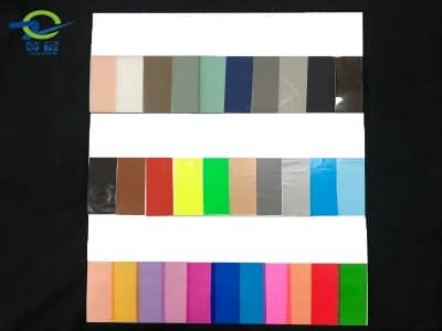 TPU彩色膜 TPU彩色膜