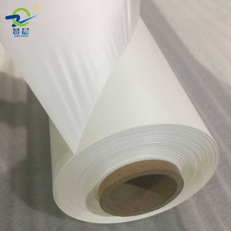 TPU乳白色薄膜 TPU膜 防水透气膜 厚0.025mm e用于得合布料