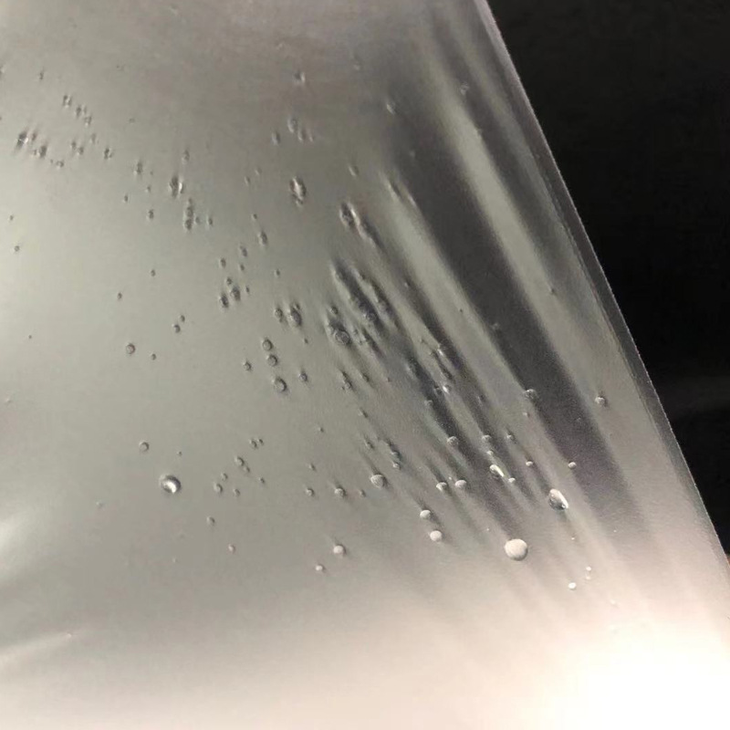 TPU防水透湿膜中透膜透气膜床上用品防水透湿膜