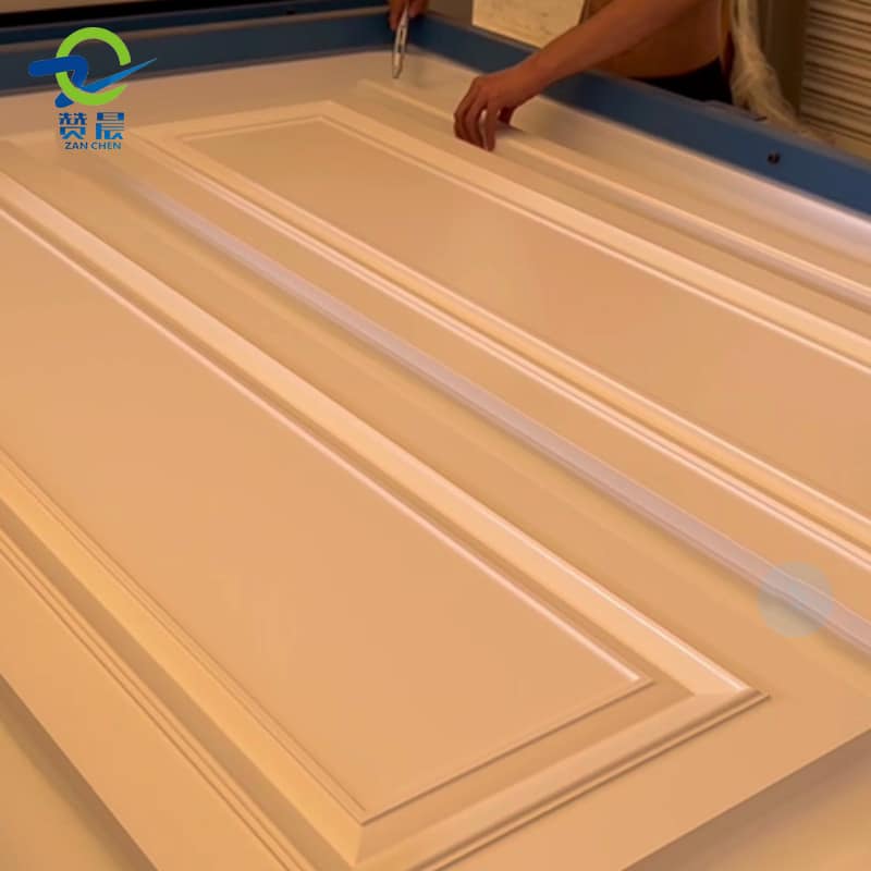 免喷吸塑膜 免喷吸塑膜