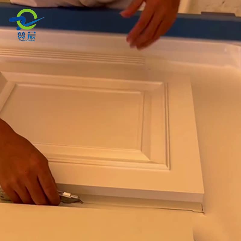 免喷吸塑膜 免喷吸塑膜