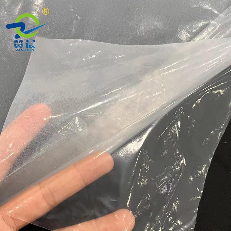 TPU热熔胶膜 TPU热熔胶膜
