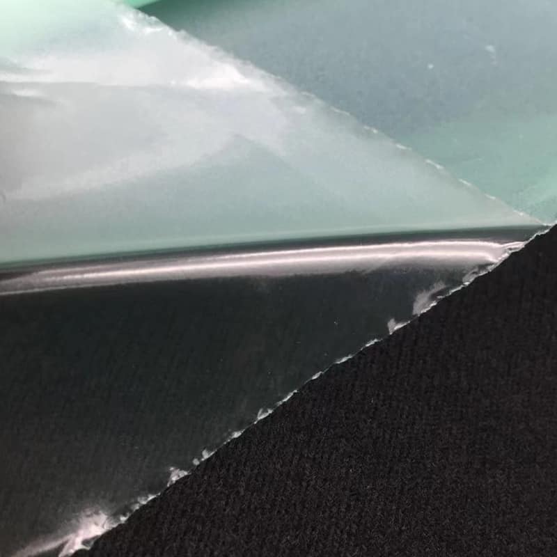 TPU热熔胶膜 TPU热熔胶膜