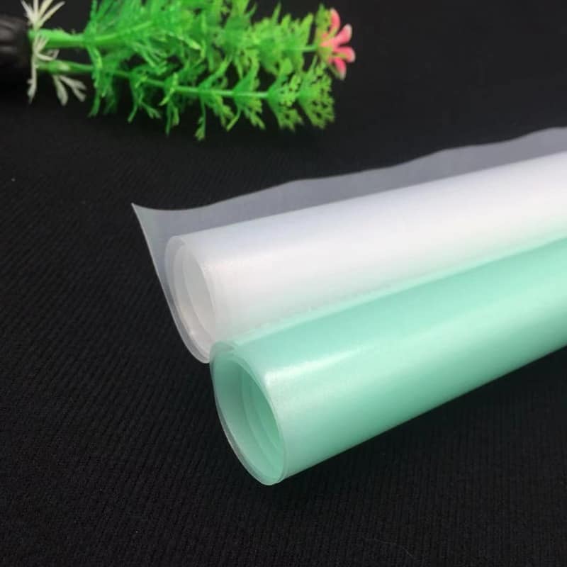 TPU热熔胶膜 TPU热熔胶膜