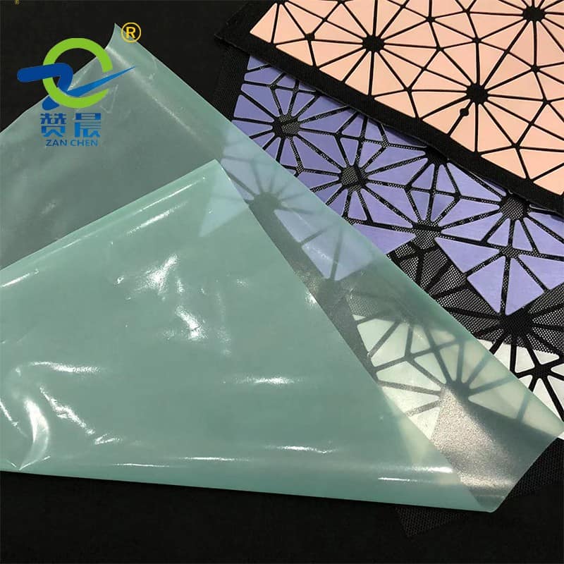 TPU热熔胶膜 TPU热熔胶膜