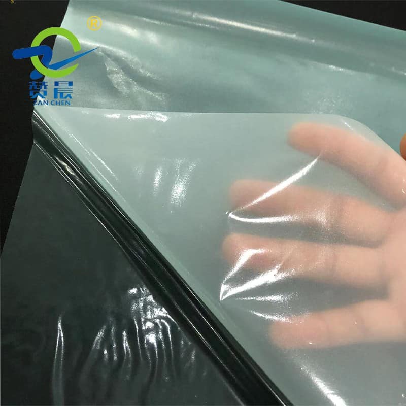 TPU热熔胶膜 TPU热熔胶膜