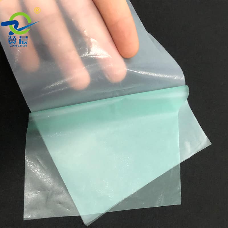 TPU热熔胶膜 TPU热熔胶膜