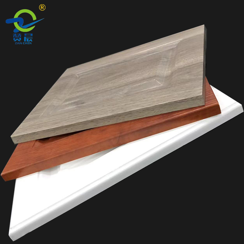 赞晨吸塑膜木板橱柜专用吸塑膜