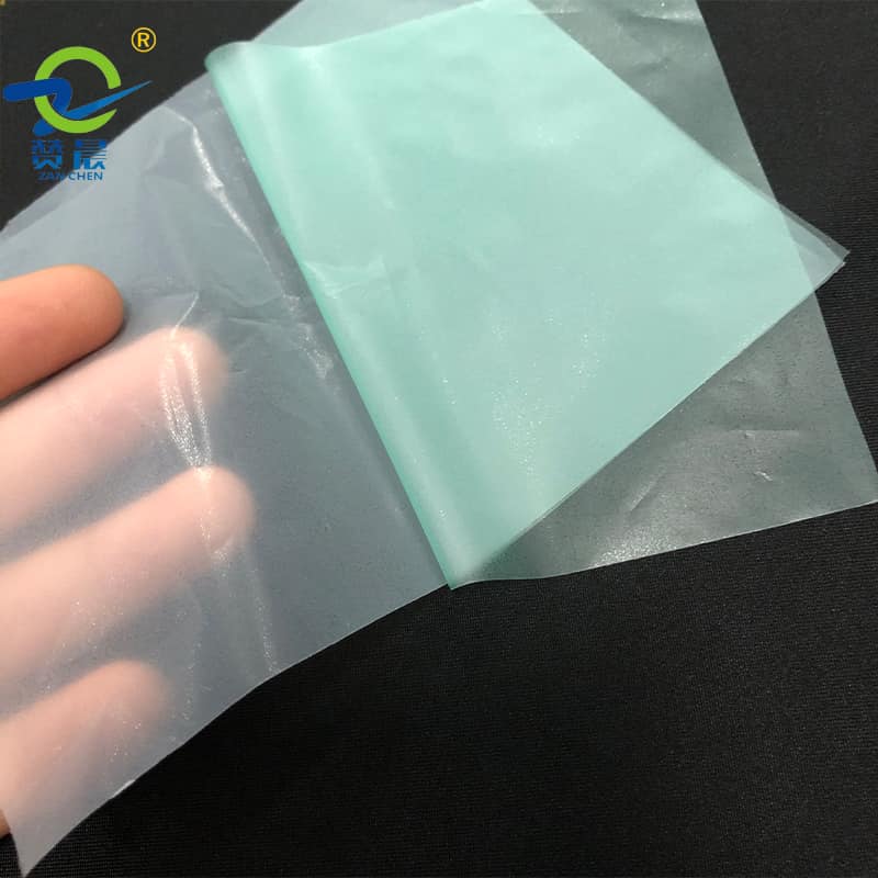 TPU热熔胶膜 TPU热熔胶膜