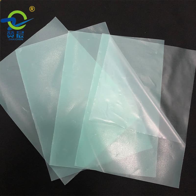 TPU热熔胶膜 TPU热熔胶膜