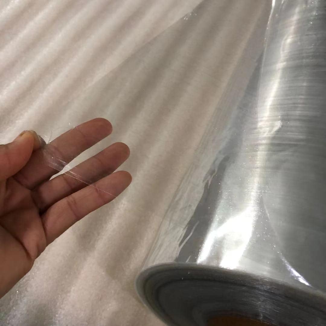 TPU热熔胶膜 TPU热熔胶膜