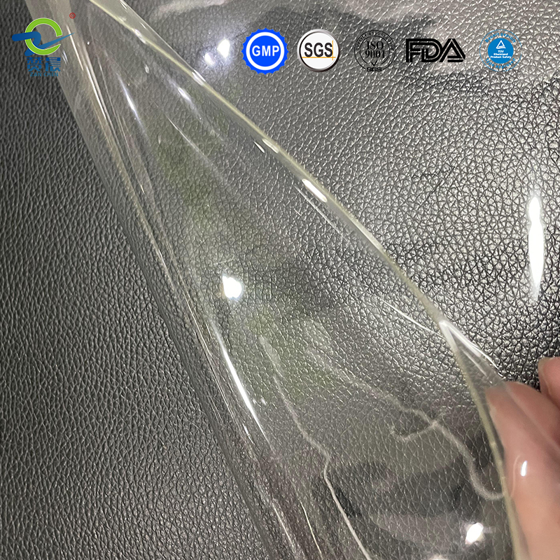 防水透气手袋塑料包装TPU薄膜TPU聚氨酯薄膜透明磨砂流延户外