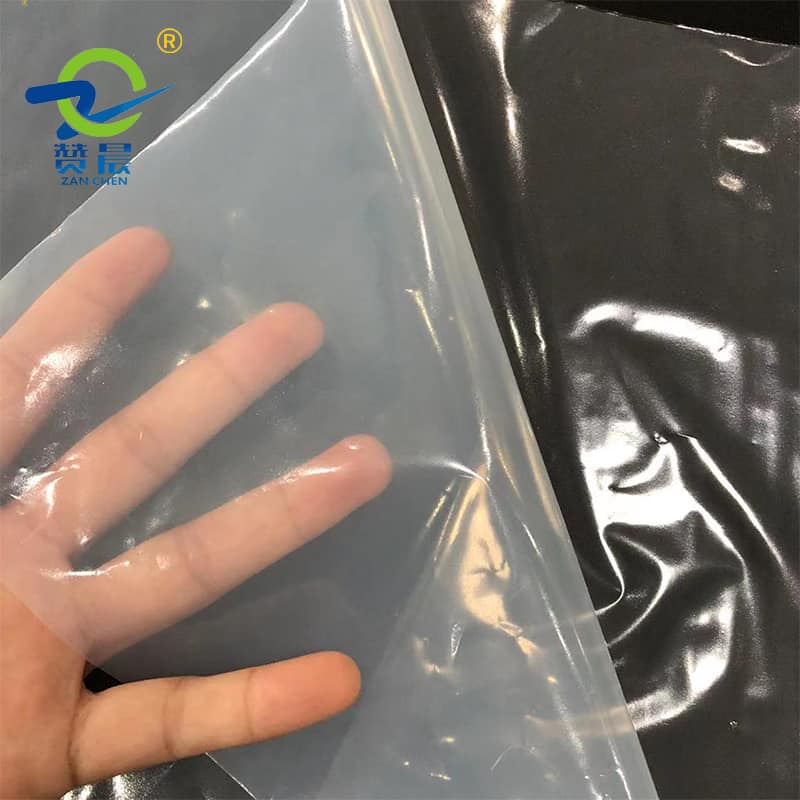 TPU热熔胶膜 TPU热熔胶膜