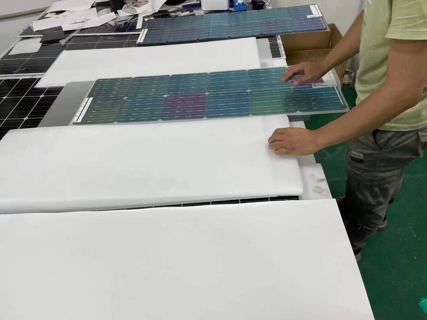 EVA光伏膜 EVA光伏膜