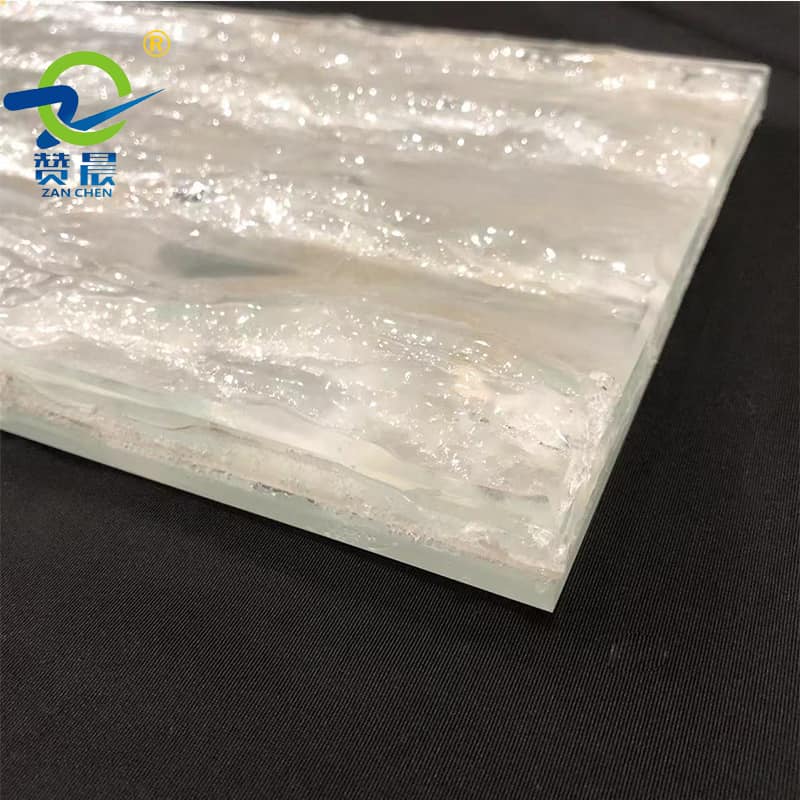 EVA玻璃夹胶膜 EVA玻璃夹胶膜