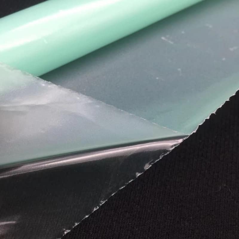 TPU热熔胶膜 TPU热熔胶膜