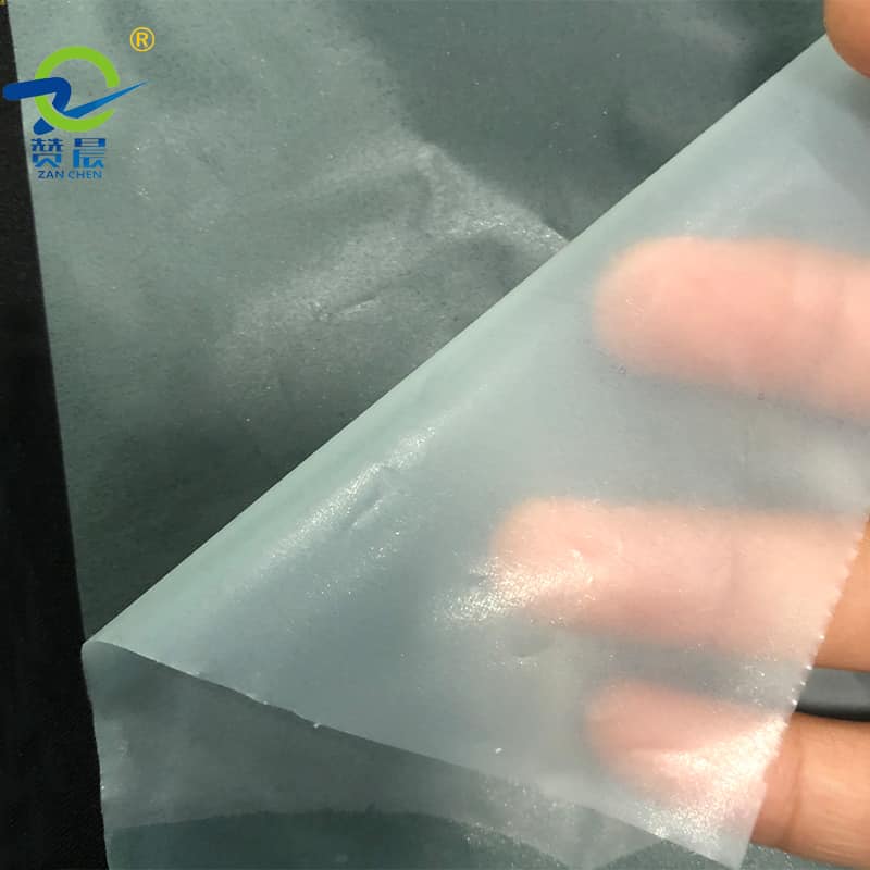 TPU热熔胶膜 TPU热熔胶膜