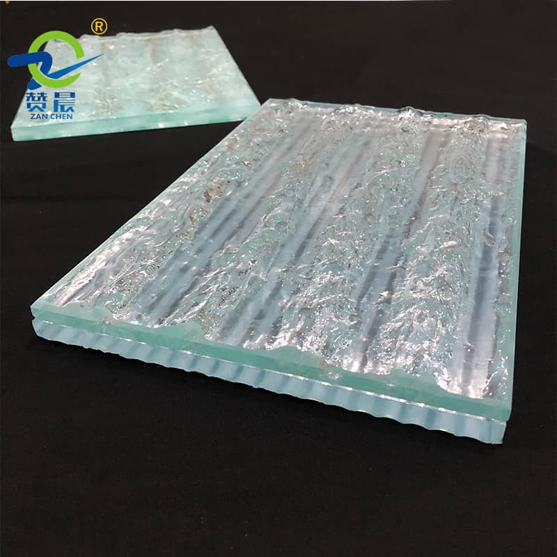 EVA夹胶玻璃 EVA夹胶玻璃