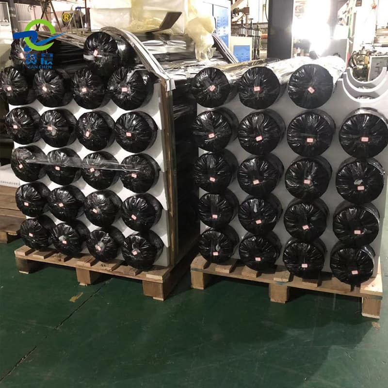 TPU双面雾防水透气膜